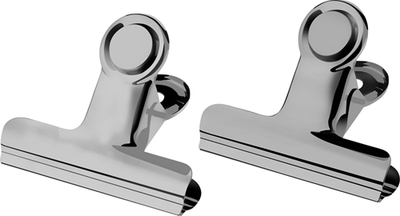 Clip magnétique néodyme Connex 4kg 2 pièces - dy7100038