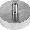 Connex aimant néodyme d25mm m5 boulon 22kg - dy7100019