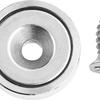 Aimant Connex néodyme rond 16x4x3 7,5kg - dy7100011
