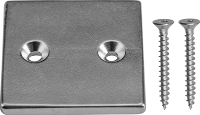 Connex aimant néodyme sl angulaire 40x40 - dy7100031