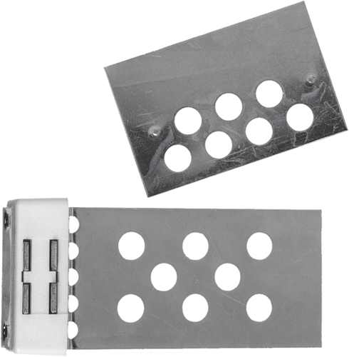Jeu d'aimants Connex pour carrelage (4pcs) - coxt790800