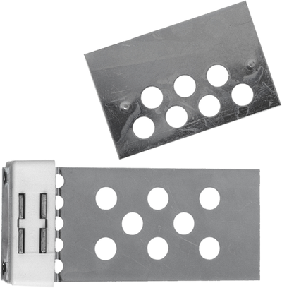Jeu d'aimants Connex pour carrelage (4pcs) - coxt790800