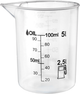 Gobelet mélangeur Connex pour deux temps 120ml - cox591212