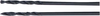 Foret à métaux Connex 2,0mm (49mm) (2pcs) bleu - cox970022