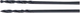 Foret à métaux Connex 2,0mm (49mm) (2pcs) bleu - cox970022