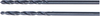 Foret à métaux Connex 2,5mm (57mm) (2pcs) bleu - cox970027