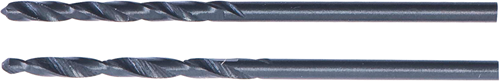 Foret à métaux Connex 2,5mm (57mm) (2pcs) bleu - cox970027