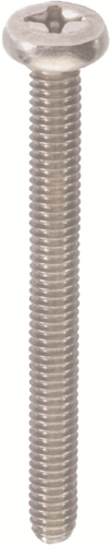 Vis à métal Connex cik m3x16 16pcs acier inoxydable-a4 - dy4840316