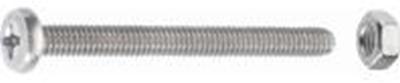 Vis à métal Connex cy-k m6x20 8pcs a2 - ky4510620