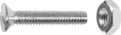 Vis à métal Connex pk m2.5x14 vz ph 20pcs - kyb4012514