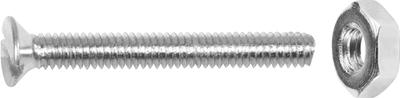 Vis à métal Connex pk m2.5x20 vz ph 20pcs - kyb4012520