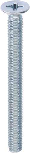 Vis à métal Connex vkpz m5x40 8s inox-a4 - dy4850540