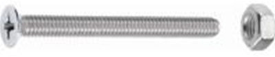 Vis à métal Connex vz-k m4x30 12pcs a2 - ky4500430