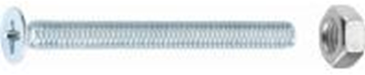 Vis à métal Connex vz-k m5x20 20pcs vz - ky4010520