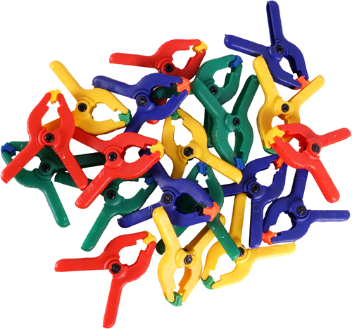 Connex mini pince à colle 25mm 20pcs - coxt864425