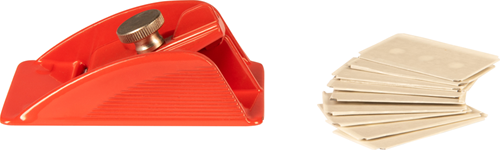 Mini raboteuse Connex pour bois balsa 43mm - coxt898001