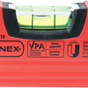 Connex mini niveau à bulle magnétique 10cm - coxt737010