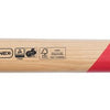 Masse Connex 1500g | manche en bois - cox621500