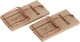 Piège à souris Connex en bois (2pcs) - mf
