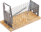 Cage métallique pour piège à souris Connex 15x6x6cm - mfka