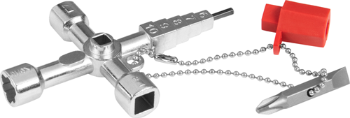 Clé multiple Connex pour la construction - coxt235003
