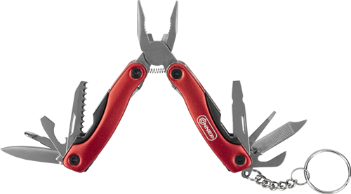 Boîte porte-clés multi-outils 12 en 1 Connex - coxb899015