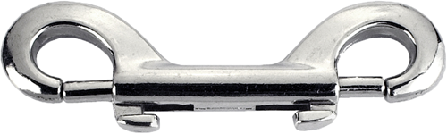 Mousqueton Connex 90mm 22kg ni - dy270503