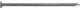 Clou Connex tête plate 4,2x120 fe - ds1014120