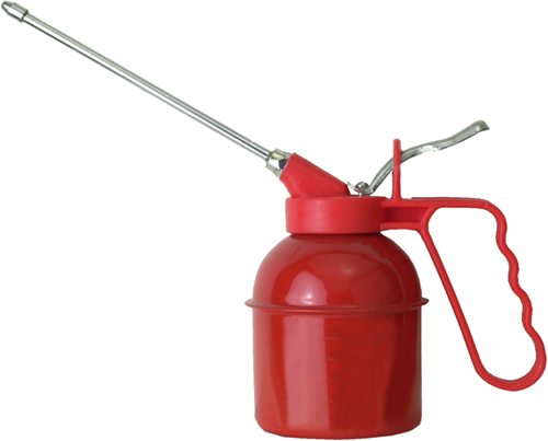 Seringue à huile Connex métal 250ml - cox591250
