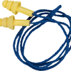 Bouchons d'oreilles Connex silicone + cordon 25db 2pcs - coxt938700