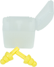 Bouchons d'oreilles Connex silicone 25db boîte 2pcs - coxt938715