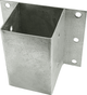 Support de poteau Connex 91x91x150 (->mur) vvz - hv4334