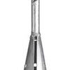 Support de poteau Connex 91x91x650 (vis) vvz - hv4336