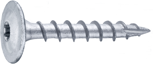 Vis pour poteau Connex tx40 8x40 vz sachet 8pcs - b30260