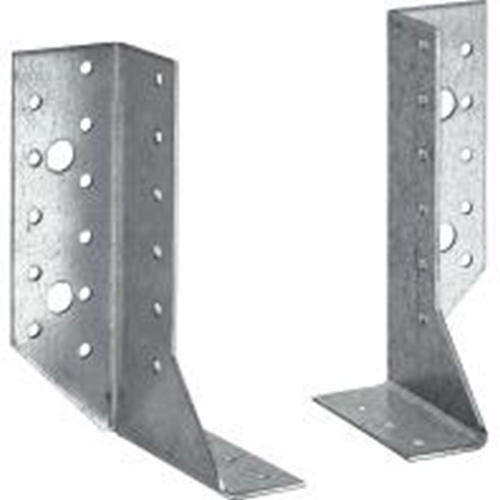 Connex paire de patins demi-poutre 30x140x2 vz - hv1260