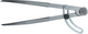 Boussole Connex télémètre 200 mm jusqu'à 275 mm - coxt780520
