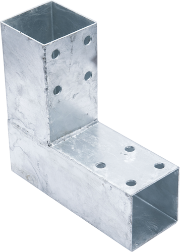 Raccordement pergola Connex 200x200 70vz - hv4246