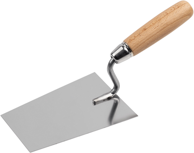 Truelle à plâtre Connex 160 mm inox - cox781016