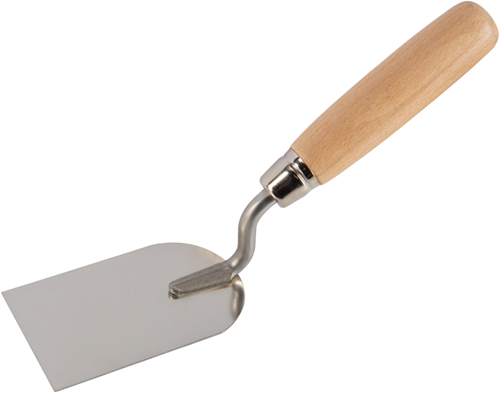 Couteau à joints Connex 60 mm en acier inoxydable - cox781012