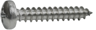 Casserole à vis en tôle Connex 2,9x16 30pcs inox-a4 - dy4822916