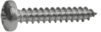 Connex vis à tôle pan 3,5x19 25pcs inox-a4 - dy4823519