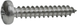 Connex vis à tôle pan 3,5x19 25pcs inox-a4 - dy4823519