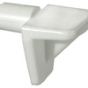 Support d'étagère Connex 5mm plastique 8pcs wi - ky6140010