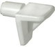 Support d'étagère Connex 5mm plastique 8pcs wi - ky6140010