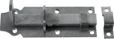 Glissière plate Connex 45x120 inox - hvrj20037