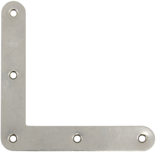 Connex plat carré 120x120x20 a2 - dy2006795