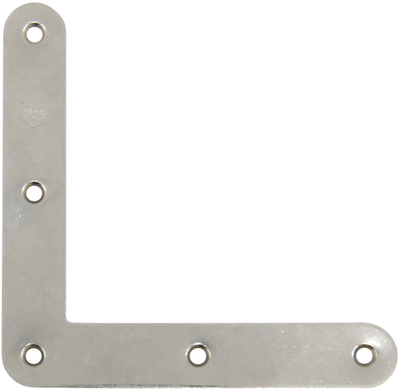 Connex plat carré 120x120x20 a2 - dy2006795