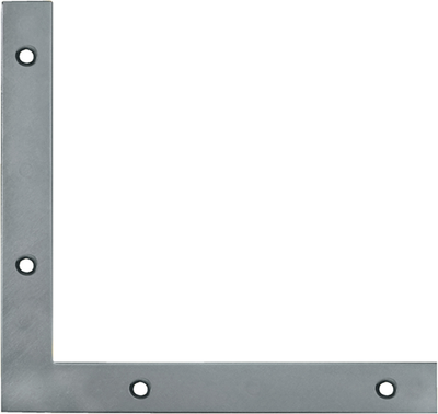 Carré plat Connex 60x60x10 bvz - dyb2003801