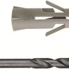 Bouchon de connexion pp avec foret 5+6+8+10 boîte 530pcs - b30012