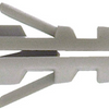 Bouchons Connex 5+6+8+10mm pp boîte 395pcs - b30024